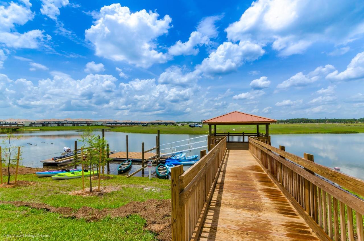קיסימי Lakeview Home W Private Pool Free Water Park מראה חיצוני תמונה